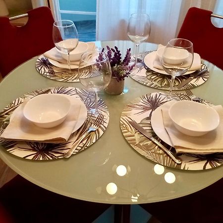 Apartment Morskoi Gnom Burgas Zewnętrze zdjęcie
