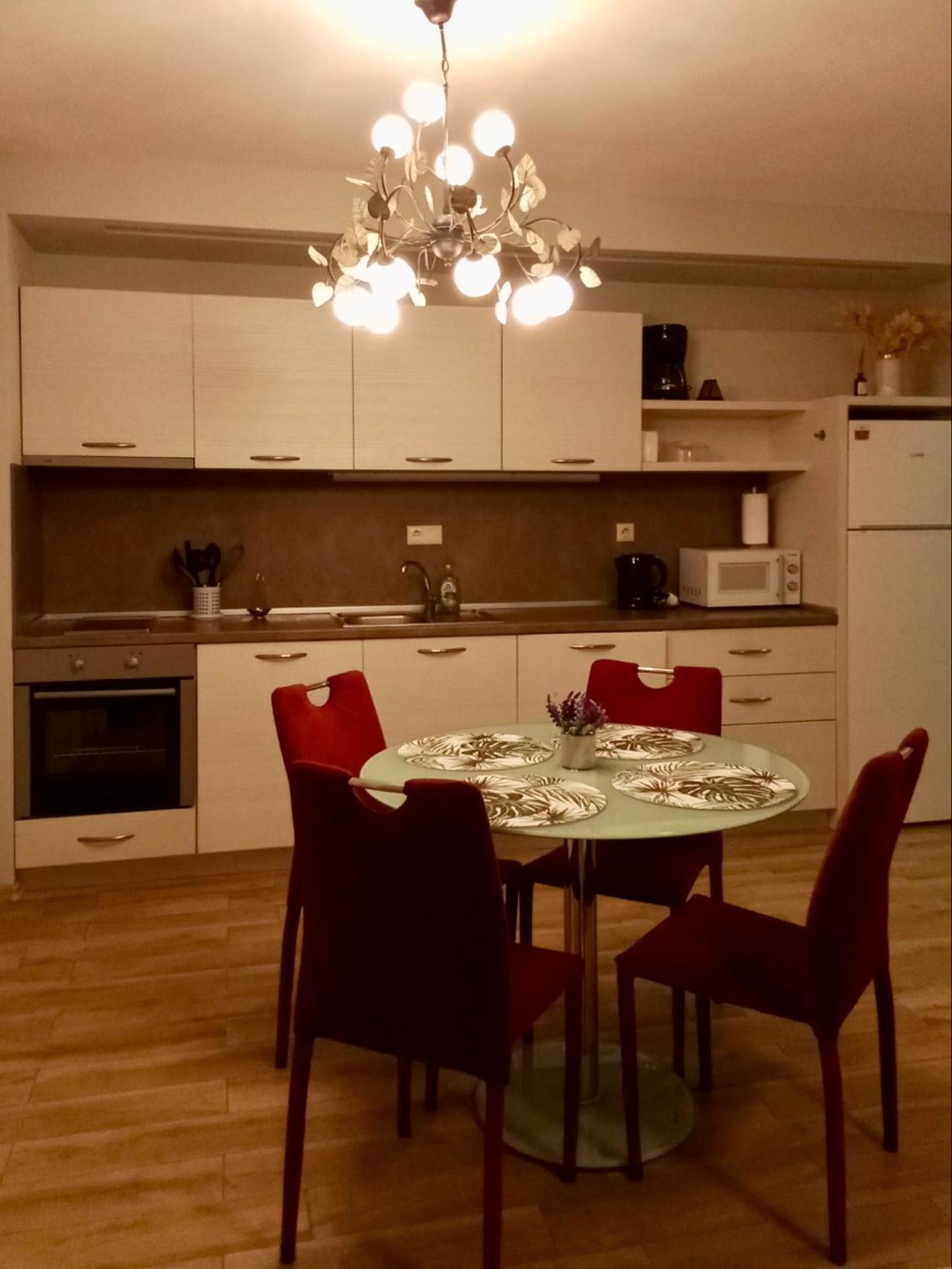 Apartment Morskoi Gnom Burgas Zewnętrze zdjęcie