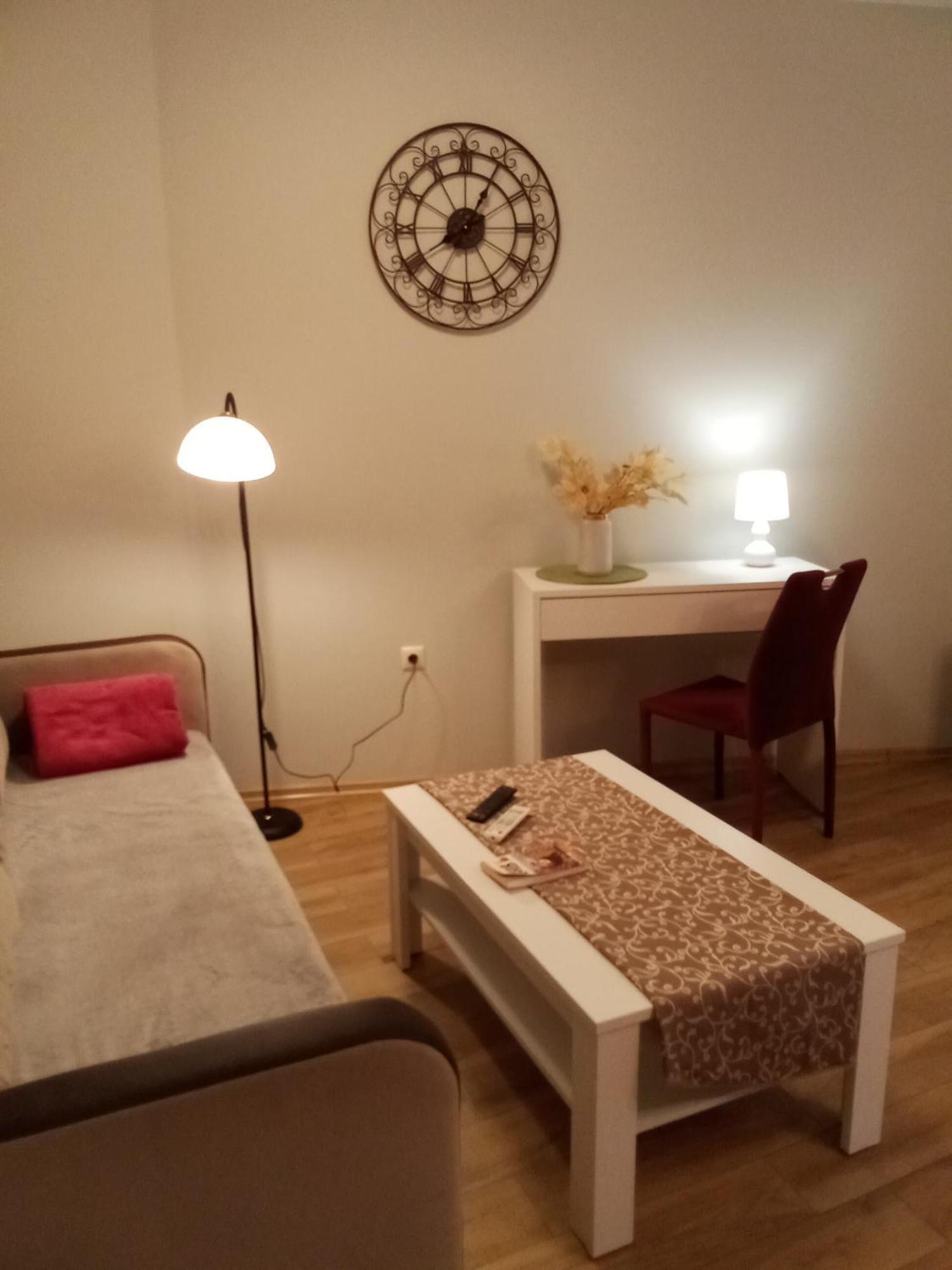 Apartment Morskoi Gnom Burgas Zewnętrze zdjęcie