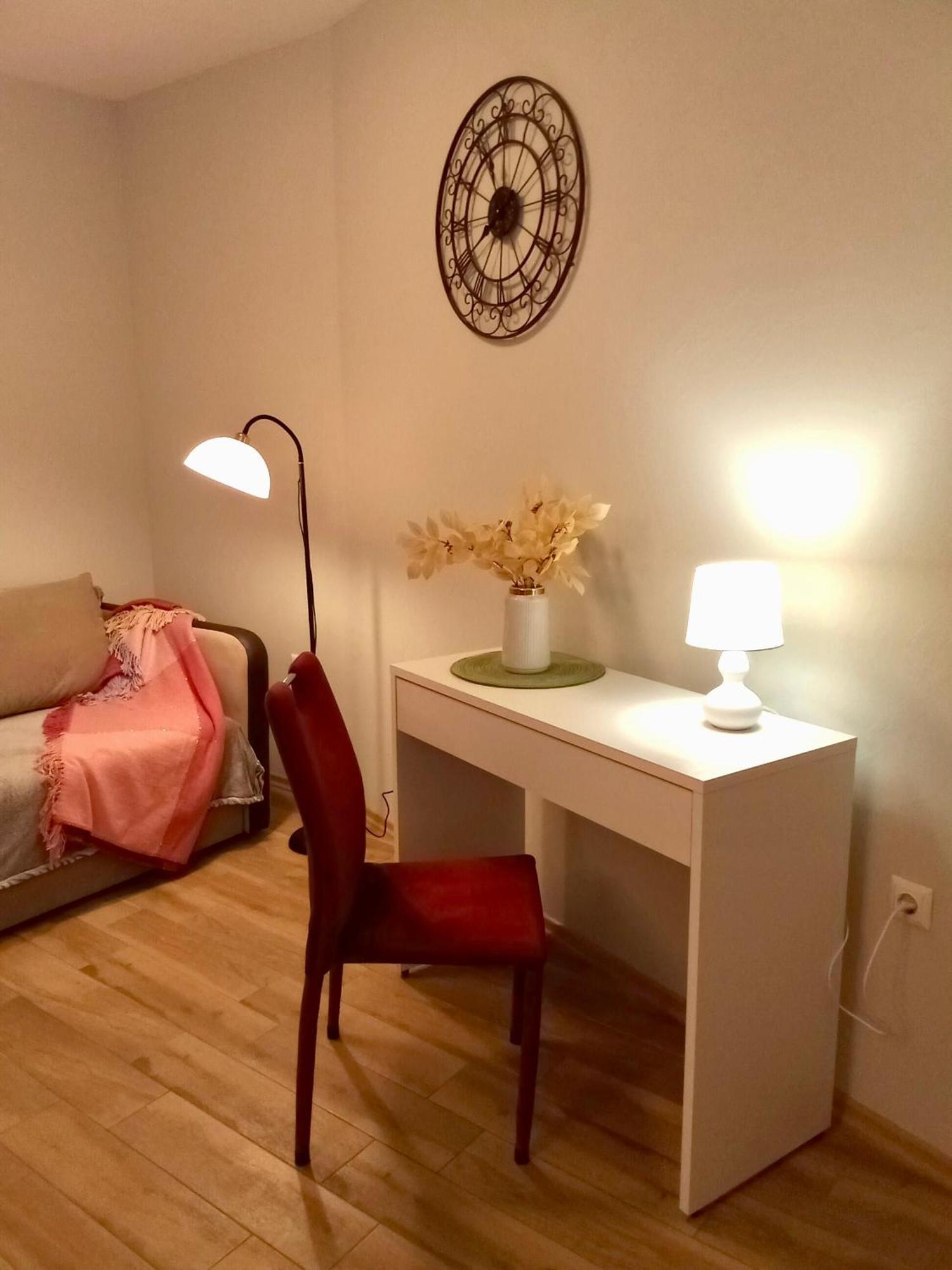 Apartment Morskoi Gnom Burgas Zewnętrze zdjęcie