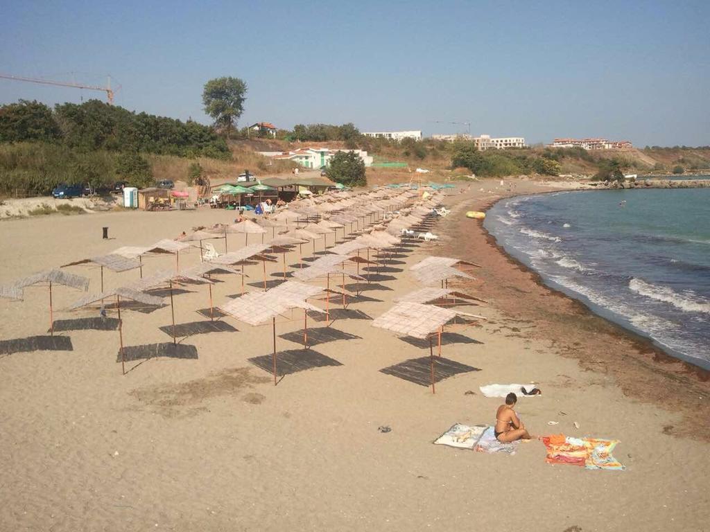 Apartment Morskoi Gnom Burgas Zewnętrze zdjęcie