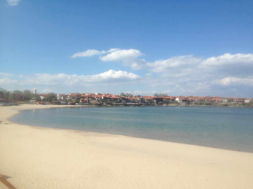 Apartment Morskoi Gnom Burgas Zewnętrze zdjęcie