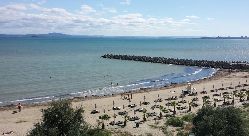 Apartment Morskoi Gnom Burgas Zewnętrze zdjęcie