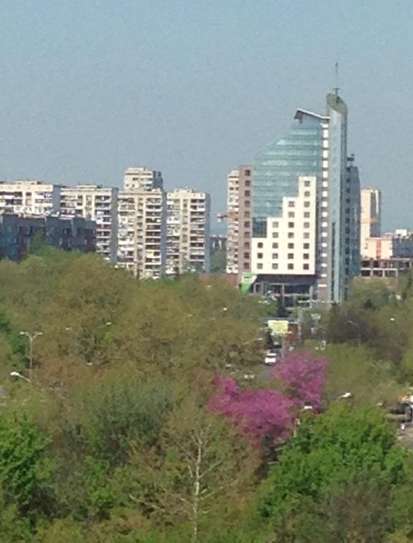 Apartment Morskoi Gnom Burgas Zewnętrze zdjęcie